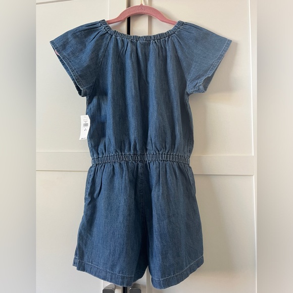 GAP DENIM ROMPER - Picture 2 of 2